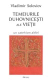 Temeiurile duhovniceşti ale vieţii - Paperback brosat - Vladimir Soloviov - Deisis