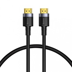 Cablu Baseus HDMI T-T, 1m, negru foto