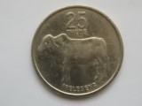 25 THEBE 1989 BOTSWANA