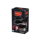 Set 5 Vase Sticla Termorezistenta Marinex Celebrity, 1.5L+800ml, 1.6L, 2.4L, 2.9L, Gatit, Servire, Depozitare, Cuptor, Microunde, Frigider