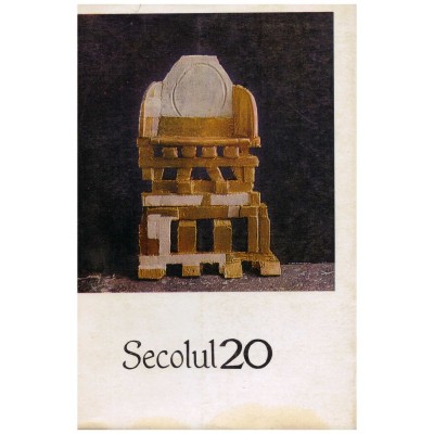 - Revista de literatura - Secolul 20 - 7/1969 - 128947 foto