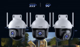 TENDA CH3-WCA WIFI PAN/TILT CAM OUT