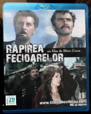 Rapirea fecioarelor (1968) Bluray (stare noua) foto