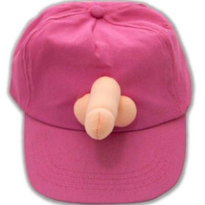 DIABLO PICANTE - PINK CAP WITH PENIS foto