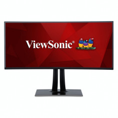 Monitor LED Gaming Curbat Viewsonic VP3881 38 inch 7ms Black foto