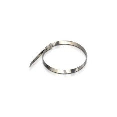Faseta prindere din otel 4.6mm x 20cm 1buc V-TAC