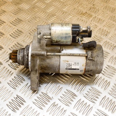 Electromotor VW PASSAT Variant B8 3G5 2016 OEM: 02Z911024B4380000230 4117244 foto