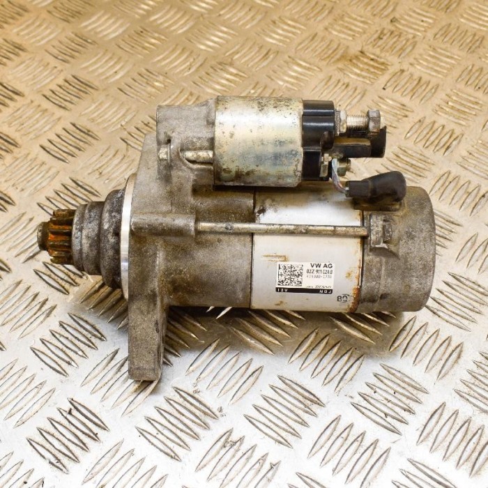 Electromotor VW PASSAT Variant B8 3G5 2016 OEM: 02Z911024B4380000230 4117244
