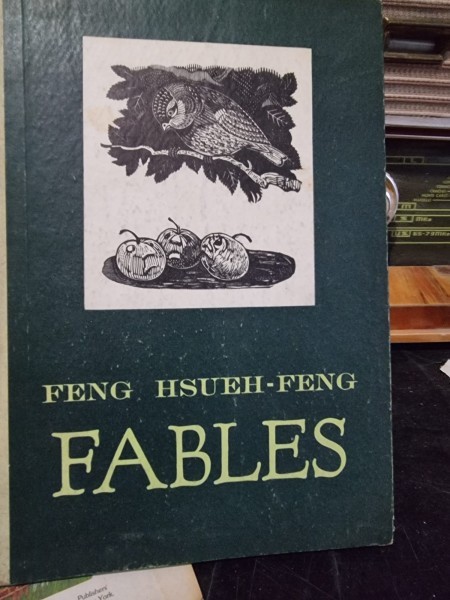 Fables - Feng Hsueh Feng