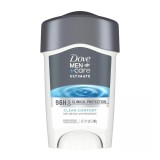 Antiperspirant Dove Men+Care Clinical Protection Clean Comfort Soft Solid, 48 g