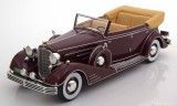 Macheta Cadillac Fleetwood Allweather Phaeton 1933 - Neo Models 1/24, 1:24