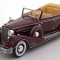 Macheta Cadillac Fleetwood Allweather Phaeton 1933 - Neo Models 1/24