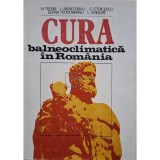 N. Teleki - Cura balneoclimatica in Romania (Editia: 1984)