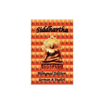 Siddhartha - Bilingual Edition, German &amp;amp; English foto