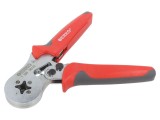 Unealtă de Sertizare Mansoane de Cablu Izolate 0,5-10mm2