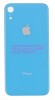 Capac Baterie iPhone XR Albastru / Blue Original