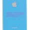 Capac baterie iPhone XR BLUE