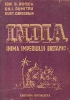 India - Inima Imperiului Britanic, Editie 1947 foto