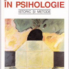 AS - FR. PAROT, M. RICHELLE - INTRODUCERE IN PSIHOLOGIE, ISTORIC SI METODE