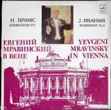 Disc vinil, LP. YEVGENI MRAVINSKY IN VIENNA-Yevgeni Mravinsky, D. Shostakovich-355045