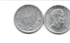 Romania 500 lei 1946, aluminiu