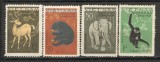 Vietnam de Nord.1961 Amimale salbatice SV.190