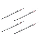 Set 4 bujii incandescente Bosch pentru Opel Astra, Insignia, Zafira 1.6