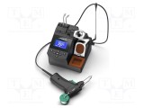 Stație de lipit JBC TOOLS 130W 90&divide;450&deg;C ESD 0,8&divide;1,5mm