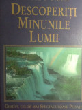 Descoperiți minunile lumii,reader s digest,nou,20 lei