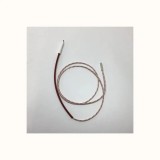 Bujie de aprindere pentru cuptor, 1000 mm, cuptor SMEG 810930204 Original