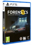 Forensics Crime Scene Detective