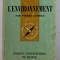 L &#039;ENVIRONNEMENT par PIERRE GEORGE , 1971 , PREZINTA SUBLINIERI CU CREIONUL *