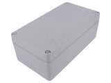 Carcasă Aluminiu Universală 120mm x 220mm x 81mm