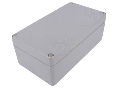Carcasă Aluminiu Universală 120mm x 220mm x 81mm foto