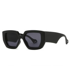 Ochelari Vintage Femei - Techsuit (86321) - Black / Gray