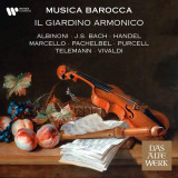 Musica Barocca | Il Giardino Armonico, Various Composers, Clasica