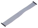 Cablu panglică SAMTEC IDC 279,4mm FFSD-25-D-11.00-01-N cu conectori IDC ambele părți
