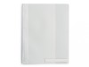 Dosar plastic cu sina cu eticheta Durable