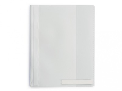Dosar plastic cu sina cu eticheta Durable foto