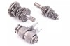 Grup Pinioane Cutie Viteze + Selector ATV 3+1 107cc 110cc 125cc TMMP - Transmisie ATV