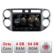 Navigatie VW Tiguan 2009-2015 Android Octa Core 720p 4+64 DSP 360 camera carplay android auto CarStore Technology