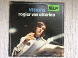 Rogier van Otterloo Visions 1974 disc vinyl lp muzica fusion jazz soundtrack VG+, VINIL, Pop