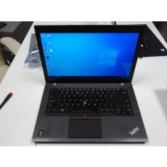 Laptop Lenovo ThinkPad T450, I5-5300U, 8GB RAM, 512GB SSD, Windows 10 Pro