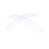 Tipsuri Lungi Transparente 500 buc