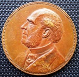 5.309 BELGIA MEDALIE LOUIS ALEXANDRE SAINT PAUL DE SINCAY VIEILLE MONTAGNE