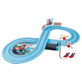 Carrera Set mașinuțe de curse și pistă FIRST Nintendo Mario Kart 1:50 426491