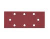 Set 10 benzi smirghel perforate 93х230 P 60, Raider 180101
