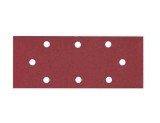 Set 10 benzi smirghel perforate 93х230 P 60, Raider 180101