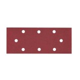Set 10 benzi smirghel perforate 93х230 P 60, Raider 180101