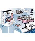 Set de Tamburi pentru Copii cu Cifre